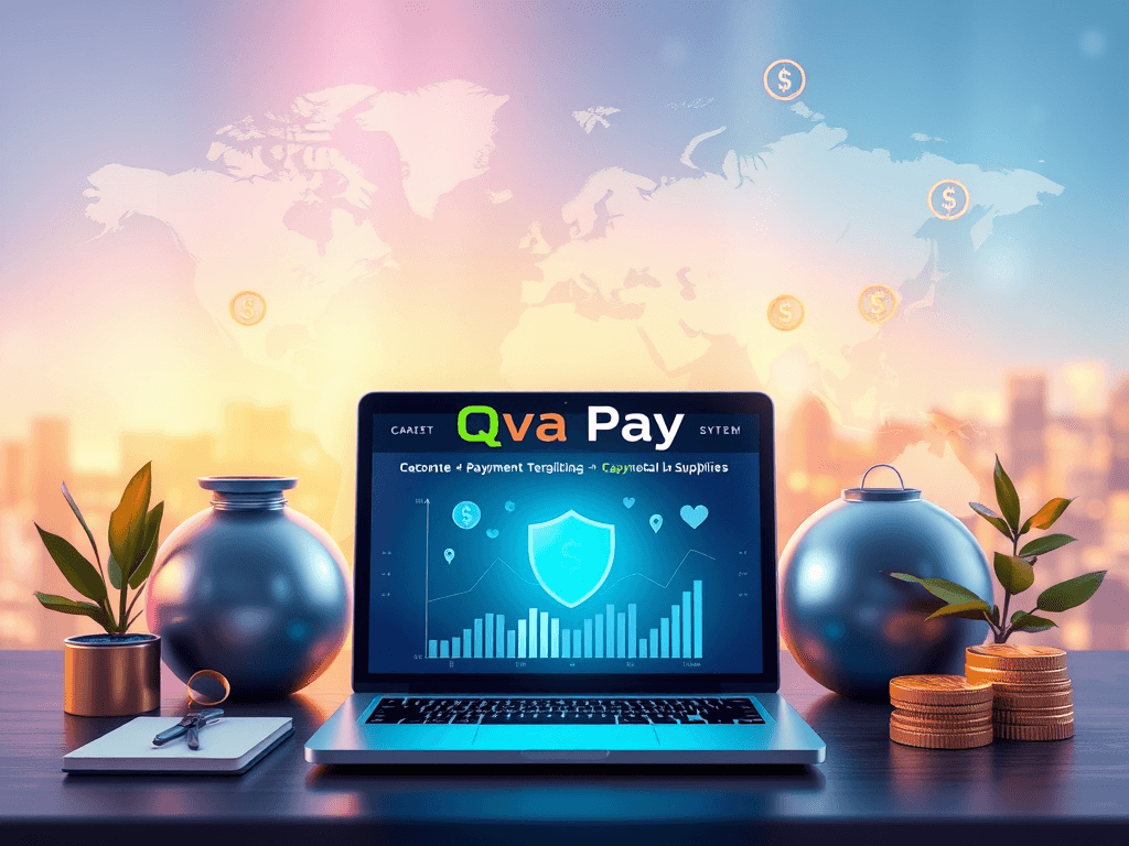 Pagos internacionales simplificados con QvaPay