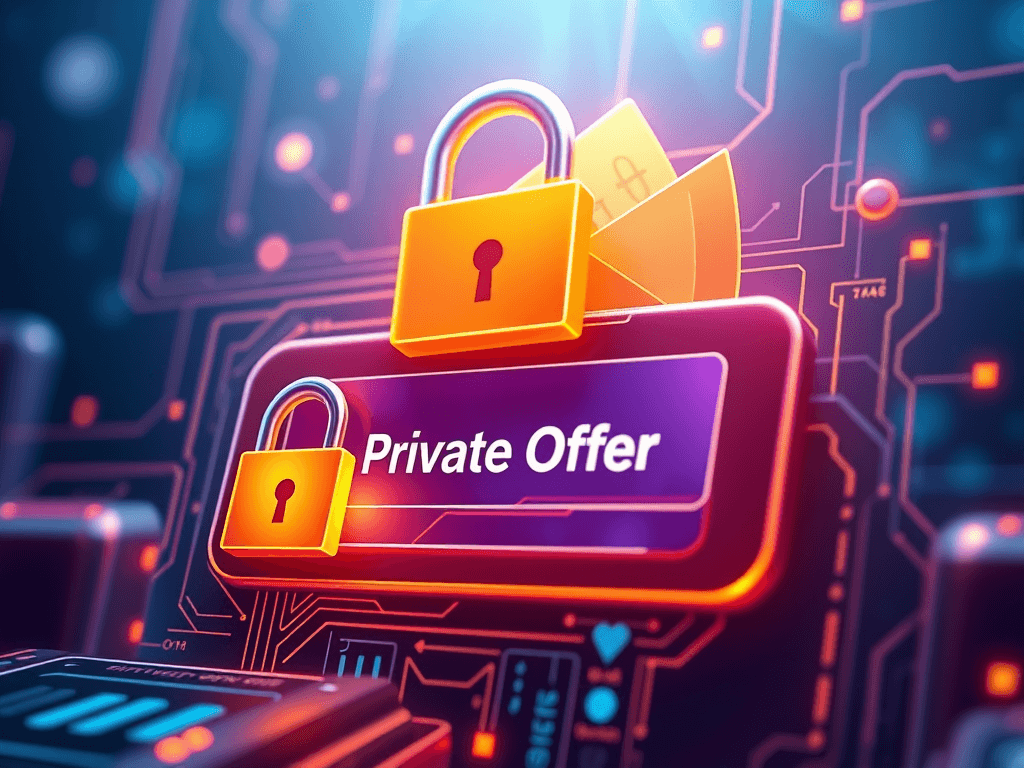 Introduciendo ofertas privadas P2P: Un nuevo nivel de privacidad en QvaPay