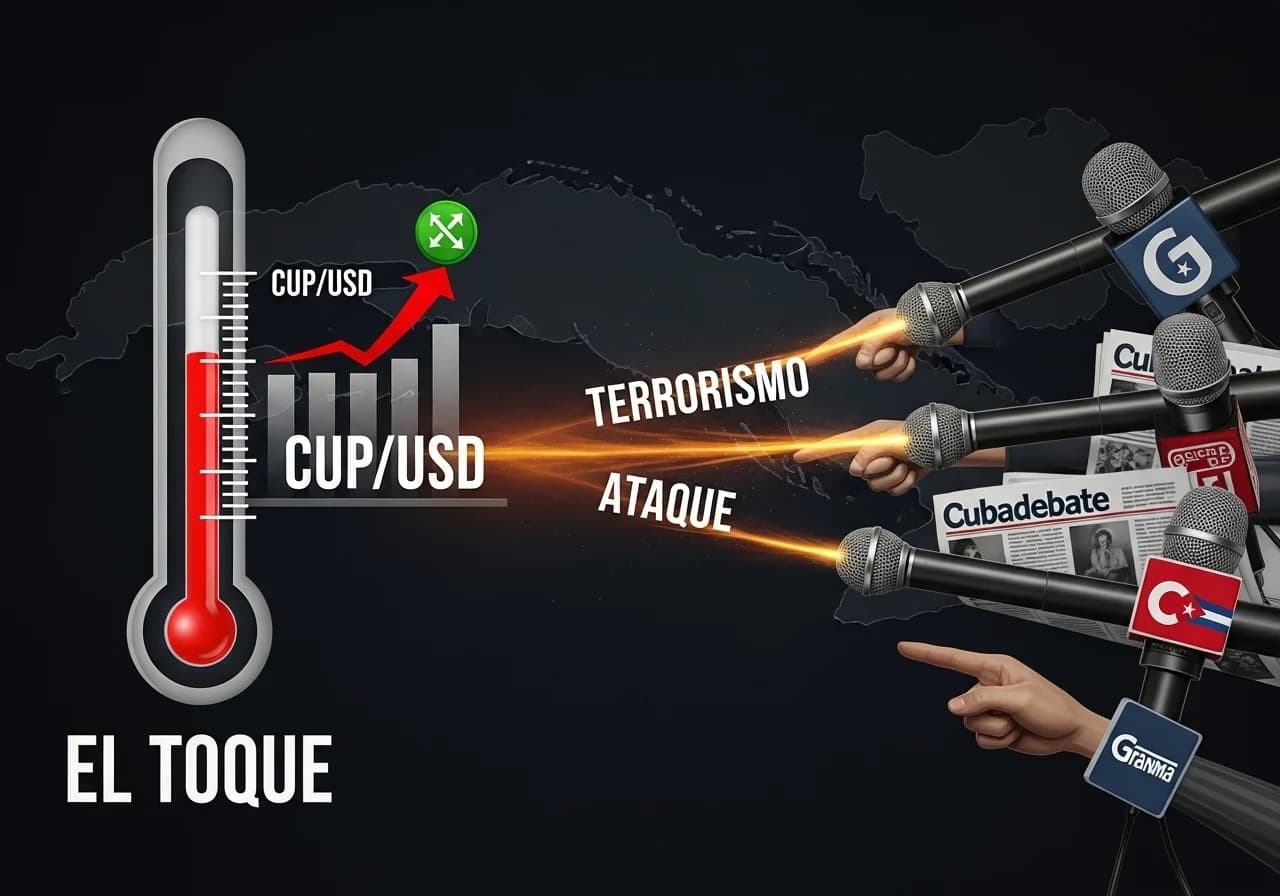 El Toque bajo Ataque: ¿Afecta a tu saldo QUSD y el P2P?