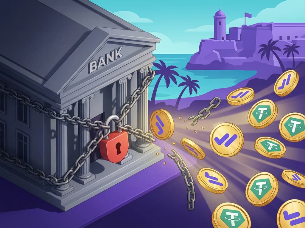 Nuevo Candado a las Divisas en Cuba: Por qué el USDT es más Necesario que Nunca