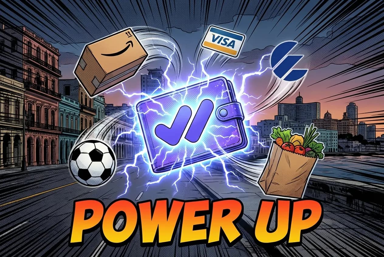 5 cosas que puedes comprar con tu saldo QvaPay en 2026 (y que quizás no sabías)